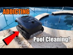 I Let This Robot Loose In My Pool | And What Happened Next SHOCKED Me! (Beatbot AquaSense 2 Ultra)