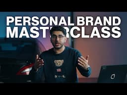 Personal Branding Blueprint for Agencies & Founders In 2025