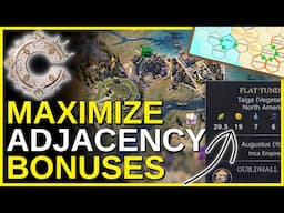 Civ 7: Master City Planning with Adjacency Bonuses - Pro City Planning Tips