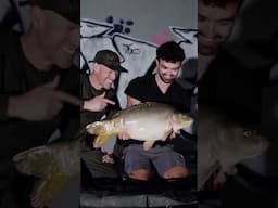 Carp fishing carnage! Venue hopping, carp catching, Making it Happen | Alan Blair x Felix Pinedo