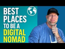 Best Places in the World to Be a Digital Nomad in 2025 🌍 (Affordable & Friendly)