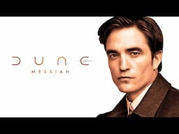DUNE MESSIAH - Robert Pattinson Cast As Scytale