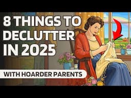 8 Things I Learned From Decluttering With Hoarder Parents