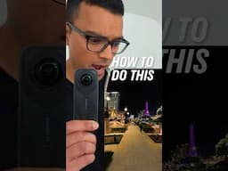 Insta360 X5: How To Film At Night