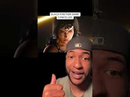 L #blackpanther #gaming #marvel #shorts #gamingnews