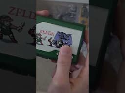 Sneak Peak - Wicked Gamer Handheld Collection - Zelda Game & Watch