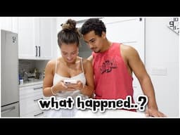What happened between Alisson and Anthony ? | VLOG#2024