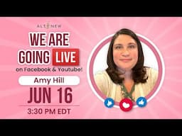 LIVE! Jet Set & Journal: Make a Mini Travel Album for Summer Adventures!