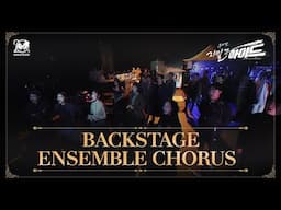 2024-2025 뮤지컬 지킬앤하이드 (Jekyll & Hyde) 20주년 BACKSTAGE ENSEMBLE CHORUS