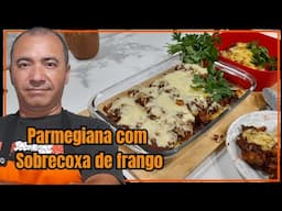 Parmegiana de Frango: Opção Econômica Para o Seu Almoço de Domingo!
