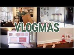 VLOGMAS DAY 1 | hello it's been toooo long!