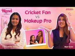 So You Think You Can Blend | EP 3 | Pastel Makeup Look | Sameeksha Takke & Bijal Gada | Nykaa