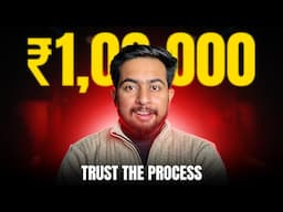How I Earned My First 1 Lakh Rupees Online