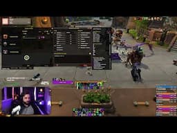 Have ick, plz cure me | !aldrachi !patreon !merch !gift #WoW_Partner