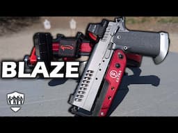 Bul Armory Blaze 2011:  Competition Speed - Insane Balance