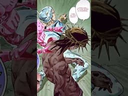¿Jesús es un Joestar?  #jojosbizarreadventure #steelballrun #johnnyjoestar