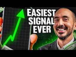 The EASIEST Altcoin Pump Signal I’ve Ever Seen (Crypto Set to Fly!)