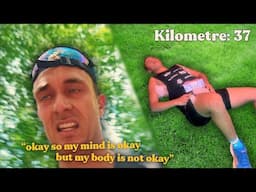 The Honest Thoughts During A Full Marathon