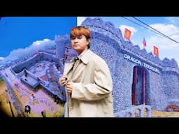 TraVlogger: DRAGON TREASURE CASTLE | Baguio City 2025