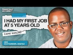 From Japan to Digitax: How Caine Wanjau Is Using Tech to Simplify Taxes in Africa