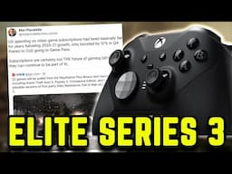 Next Gen XBOX Controllers | Xbox Starcraft and NEXON | GTA 6 Online Information