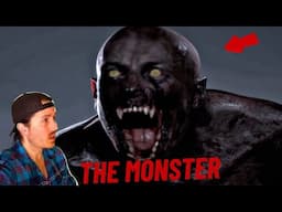 The Monster | MrBallen Podcast: Strange, Dark & Mysterious Stories