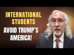 Why Not to Come to Study in the US: Advice for International Students