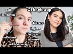 GLOW UP IN 24 HOURS ! Feminine hygiene, body care, hair care & more !