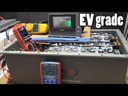 Review & teardown: NovaicPower 51.2V LiFePO4 battery. A battery like no other!