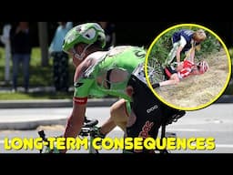 The Real DANGER of Head Injuries in Cycling