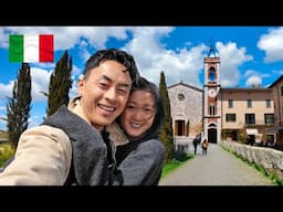 ITALY'S MOST BEAUTIFUL MEDIEVAL VILLAGES - A Hidden Gem You Need To See! 🇮🇹