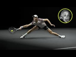 50 Times Jannik Sinner SHOCKED The Tennis World