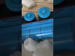 Thomas Train CRASHES into Mountain of Packing Peanuts!