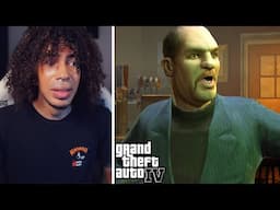 Getting Rid Of Vlad?! | GTA 4: Complete Edition First Playthrough (Pt. 2)
