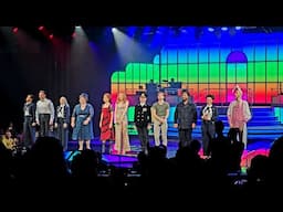 TITANIQUE, musical, Lido, Paris, 2025