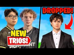 MASSIVE Trio Changes on NA - Who Will Bugha Trio With?