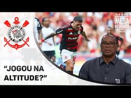 "NUNCA VI O CORINTHIANS...", SE LIGA NO QUE O PAULO SÉRGIO FALOU SOBRE O TIMÃO | FLA 4X0 SCCP