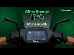 Ather Energy: IPO review and detailed analysis | Ather vs Ola Electric