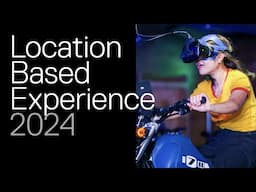 TAIT 2024 Location Based Experience Sizzle