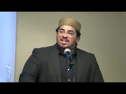 Jumu'ah Khutbah | Ustadh Omar Naisan