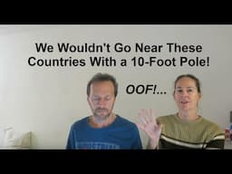 3 Overvalued Expat Countries That Lost Their Shine! What Happened?