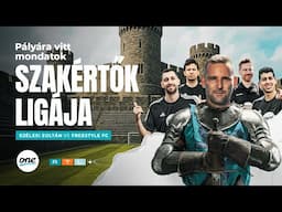 One x RTL+ Premium: Szakértők ligája - 4. rész