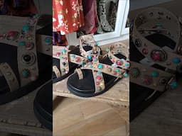 Revamp 3$ Sandals