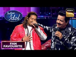 Priyangshu के बाद Udit जी ने "Main Yahaan Hoon" सुनाकर किया Charm | Indian Idol S15 | Fan Favourite