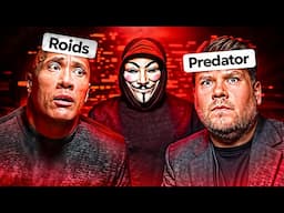 When Hackers SHAME Hollywood Icons