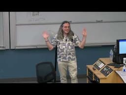 2024 Philosophy of Physics Workshop: Foundations of Thermodynamics - David Wallace