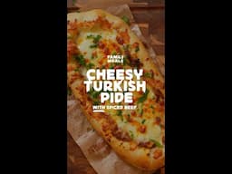 Turkish Pide