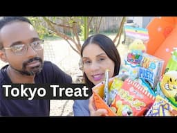 Toyko Treat Snack Box Is Unique and Delicious