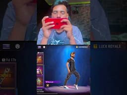 Michael Jackson wala emote mil Gaya😍 #freefire  #reels #viral #moonwalk #michaeljackson  #trending