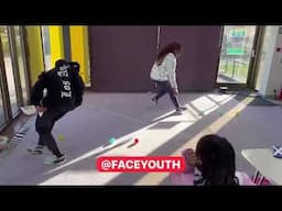 Boosting Young Minds & Bodies! #faceyouth #event #activeminds #kidsinmotion
